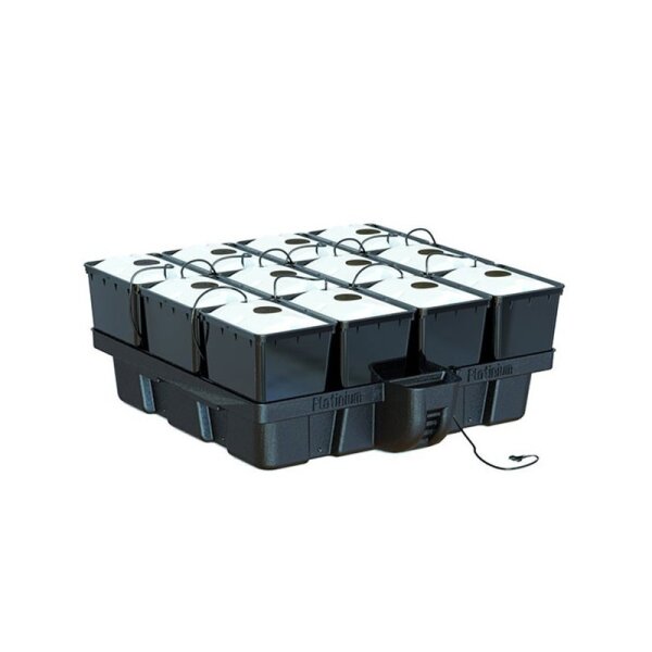 Platinium Aero Pro 100x100 Pflanzsystem 1 Loch für Indoor Growing