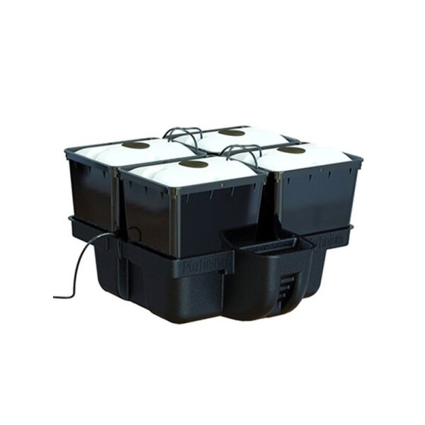 Platinium Hydroponics Aero Pro 60x60 1 Loch Grow & Indoor System