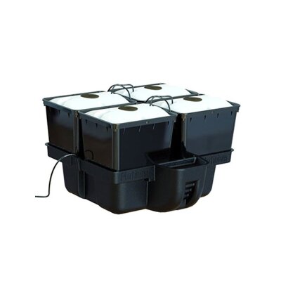 Platinium Hydroponics Aero Pro 60x60 1 Loch Grow &...