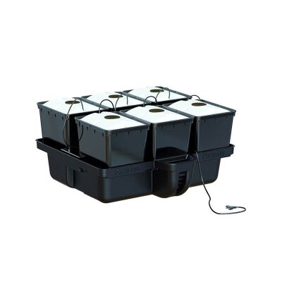 Platinium Aero Pro 80x80 Growsystem 1 Pflanze Hydrokultur...