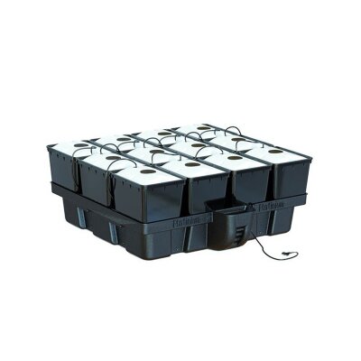 Platinium Aero Pro 100x100 Growsystem 1 Pflanze Indoor...