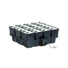 Platinium Aero Pro 100x100 Growsystem 4 Pflanzen Aeroponik Indoor