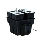 Platinium Aero Star 40x40 Growsystem mit Pumpe Indoor Pflanzen Micro-Grow