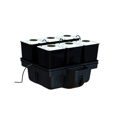 Platinium Aero Star 60x60 Growsystem mit Wasserpumpe...