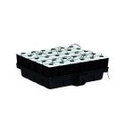 Aero Star 120x120 Grow Pflanzsystem & Pumpe