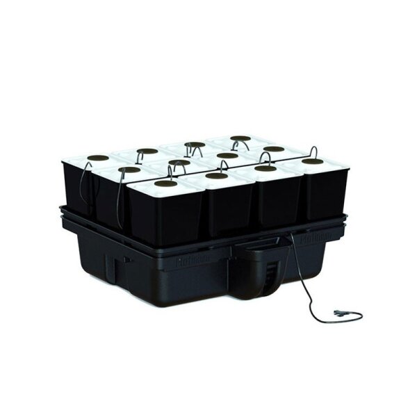 Aero Star 80x80 Grow-System inkl. Pumpe