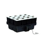 Aero Star 80x80 Grow-System inkl. Pumpe
