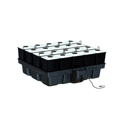 Aero Star 100x100 Grow System New-Jet inklusive