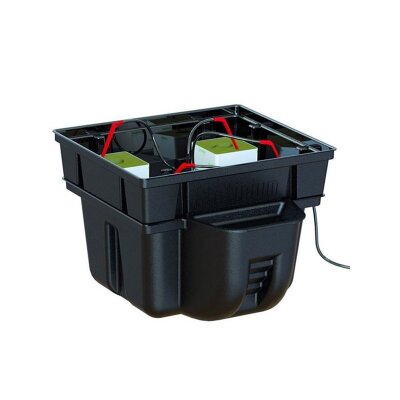 Hydro Stone 40x40 Growsystem & Pumpe