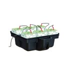 Hydro Stone 60x60 Pflanzsystem & Pumpe