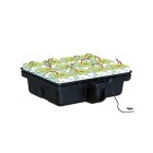 Hydro Stone 80x80 Grow Komplettset & Pumpe