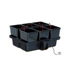 Platinium Hydro Pro 80x80 Grow-System & Maxi-Jet Pumpe Hydroponik
