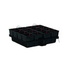 Platinium Hydro Pro 120x120 Grow-System & Maxi-Jet Pumpe Hydroponik
