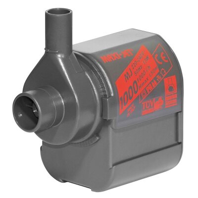 Maxi-Jet 1000 Wasserpumpe Hydroponik & Grow 1000l/h, Aquarium Systems