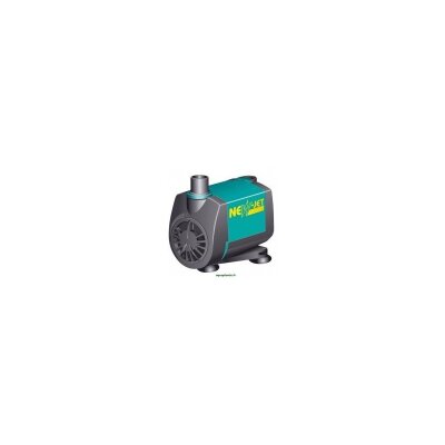 New-Jet 2300 Wasserpumpe Hydroponik & Grow 2300l/h,...