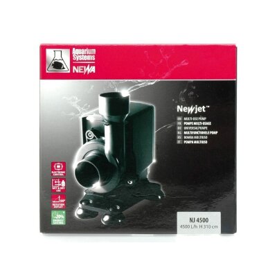 New-Jet 4500 L/h Wasserpumpe – für Indoor Grow...