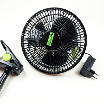 Clip Ventilator 12W Garden High Pro – Grow Umluft Lüfter