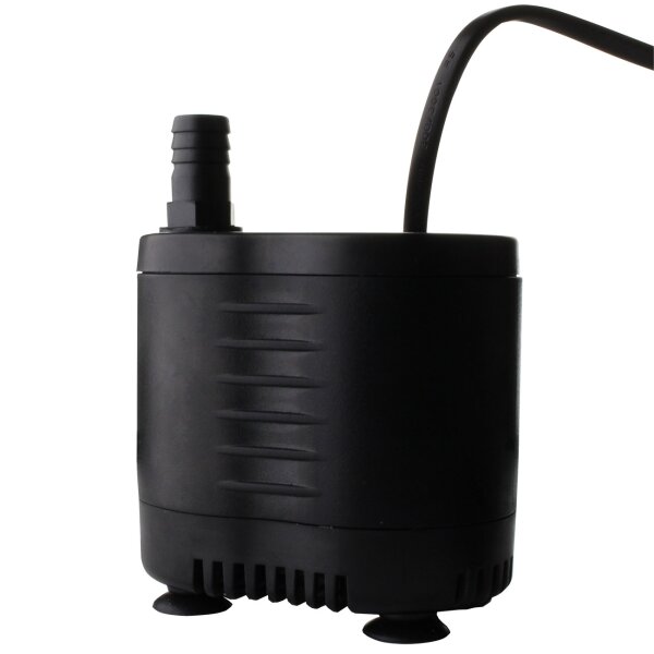 Platinium 1000 L/h Wasserpumpe – Leistungsplus für Grow & Hydroponik