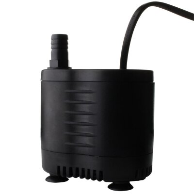 Platinium 1000 L/h Wasserpumpe – Leistungsplus für Grow & Hydroponik