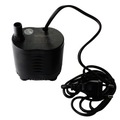 Platinium 1000 L/h Wasserpumpe – Leistungsplus für Grow & Hydroponik