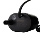 Platinium 1000 L/h Wasserpumpe – Leistungsplus für Grow & Hydroponik