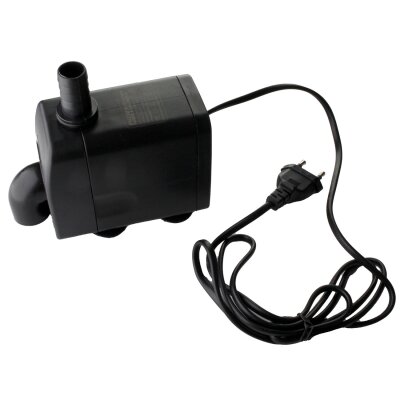 Platinium 2300 L/h Wasserpumpe – Vielseitig für große Growboxen & Hydro