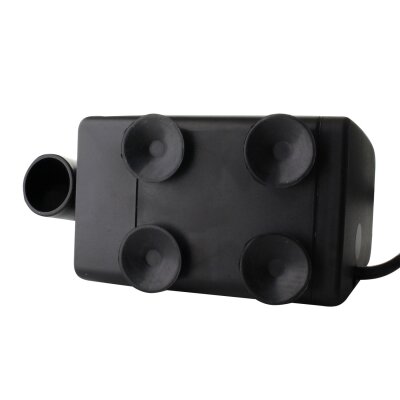 Platinium 2300 L/h Wasserpumpe – Vielseitig für große Growboxen & Hydro