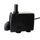 Platinium 2300 L/h Wasserpumpe – Vielseitig für große Growboxen & Hydro