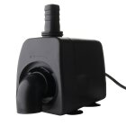 Platinium 2300 L/h Wasserpumpe – Vielseitig für große Growboxen & Hydro