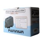 Platinium 2300 L/h Wasserpumpe – Vielseitig für große Growboxen & Hydro