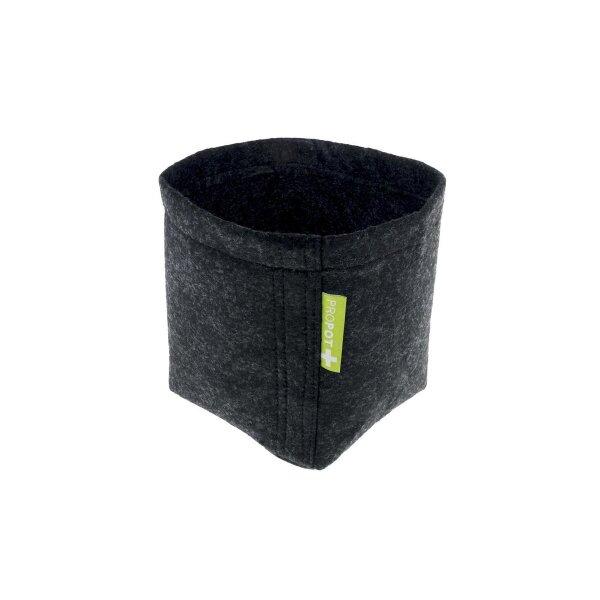 PRO POT 4L Stofftopf ohne Griffe, Grow Pflanzen Atmungsaktiv