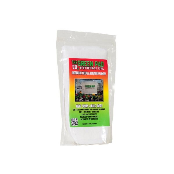 The Green Pad CO² Generator M Original für Growing