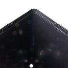 Topf 3L viereckig schwarz Indoor Growing Pflanzgefäß 14,5x14,5x22 cm