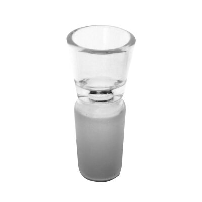 Amsterdam Köpfchen S 18,8 mm Bongkopf Glas New Ways