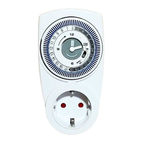 Tempo Box TBOX 1M Zeitschaltuhr Grow Timer Mechanisch