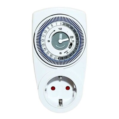 Tempo Box TBOX 1M Zeitschaltuhr Grow Timer Mechanisch