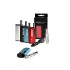 Black Leaf DOOBIE Vaporizer Schwarz Tragbar Verdampfer Kräuter