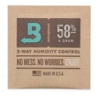 Boveda 4g 58% Feuchtigkeit – kontrollierte Lagerung der Grow-Ernte