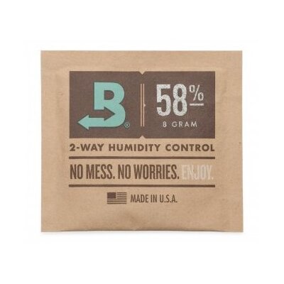 Boveda 8g 58% Humidity Pack – für perfekte...