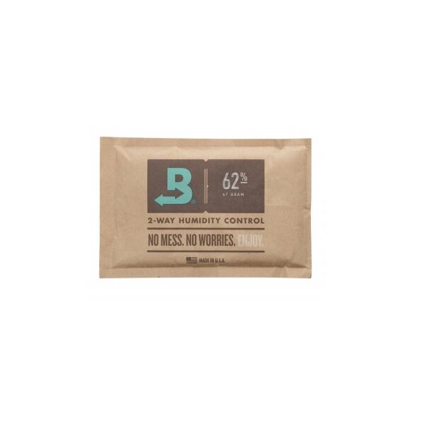 Boveda 67g 62% Feuchtigkeitsregler für Grow Kräuter & Blüten