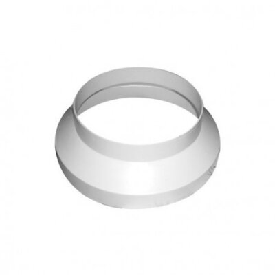 PVC Reduzierstück 160-150mm Grow Lüftungskanal...