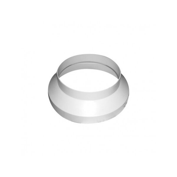 PVC Reduzierstück 200-150mm Grow Rohr Lüftung Adapter Verbindung