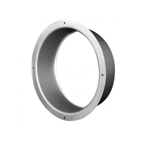 Metall Flansch 160mm Lüftung Grow Rohr Halter Montage