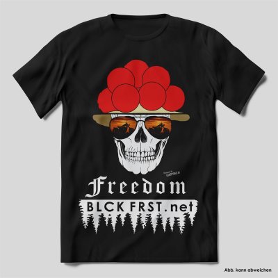 Blck Frst Freedom Shirt
