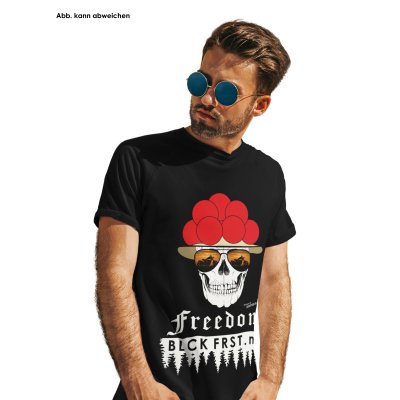 Blck Frst Freedom Shirt