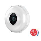 Prima Klima UFO 160mm Lüfter, 800m³/h, 110W für Profi-Growräume