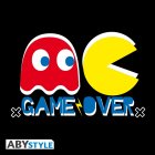 Pac Man Game Over Top Schwarz