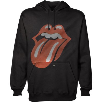 The Rolling Stones Hoodie Classic Tongque