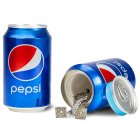 Dosensafe Pepsi Cola Dose 0,33 ml mit Geheimfach Dosenversteck, Cansafe