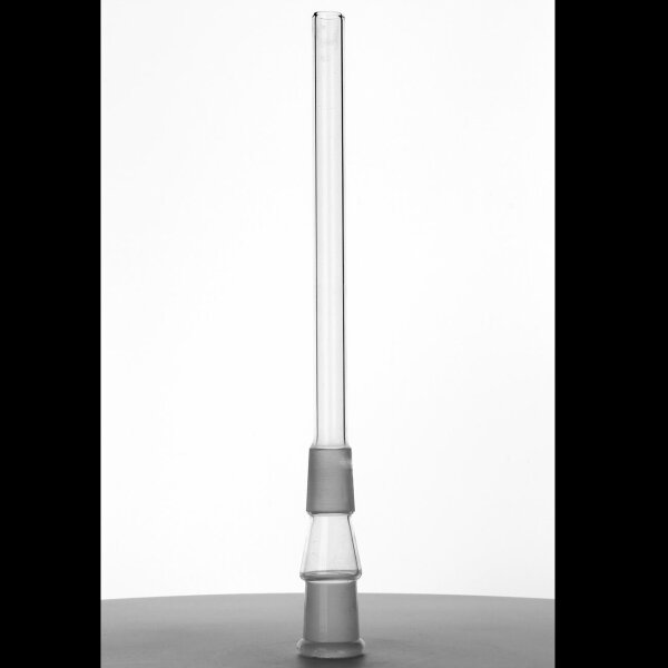 Bam Bam Bhole Glasshillum Adapter 18,8mm Oberkante, 17 cm